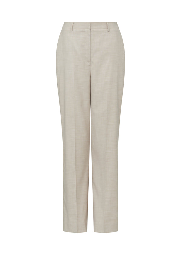 Santorini Pant - Natural-Pants-Cable Melbourne