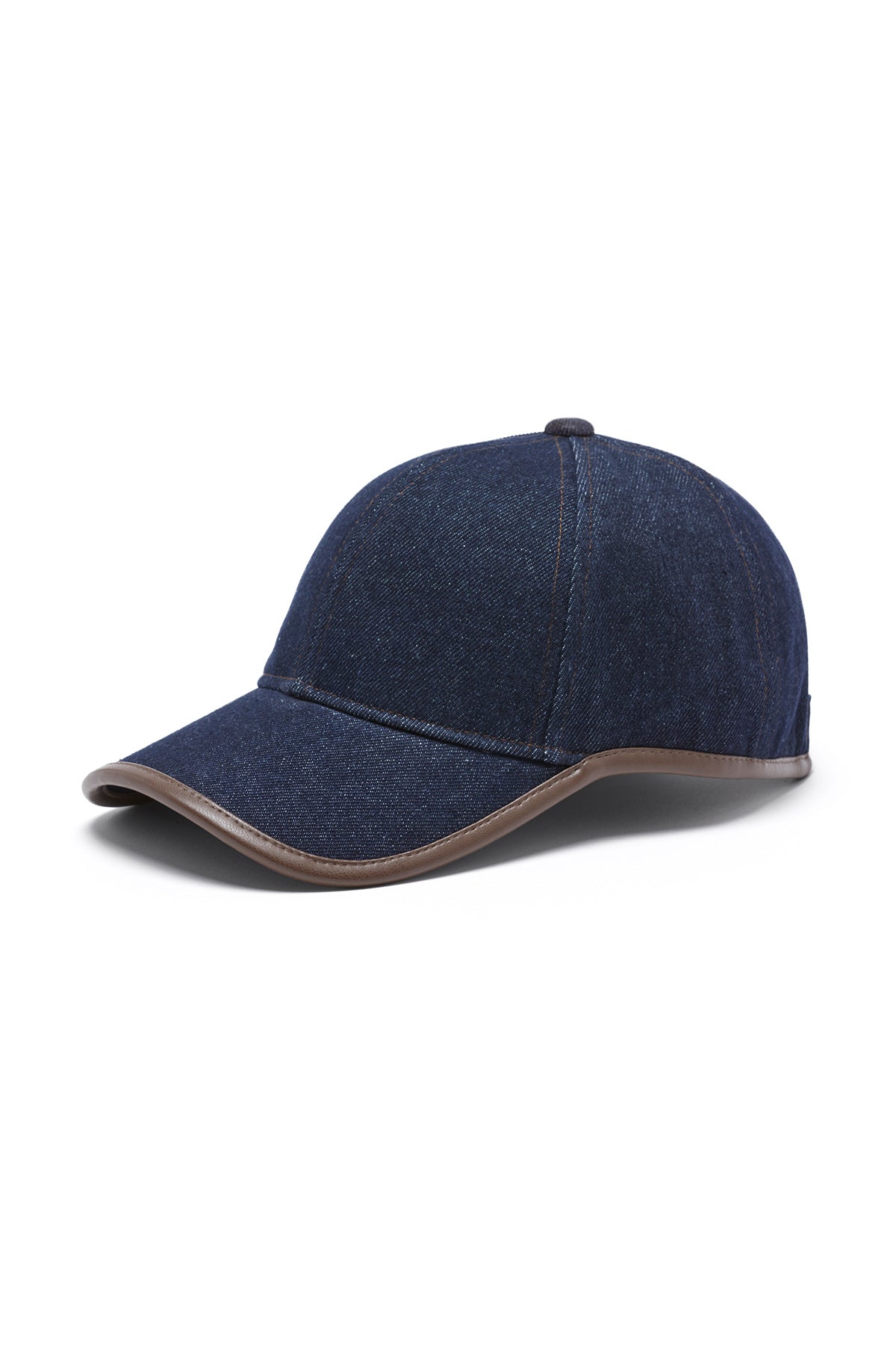 Denim Cap - Indigo – Cable Melbourne