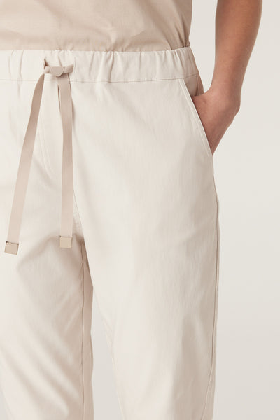 Zoe Jogger - Parchment – Cable Melbourne