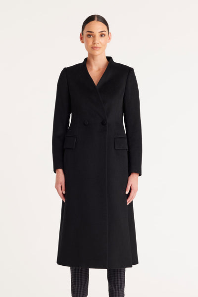 Black wool coat australia new arrivals