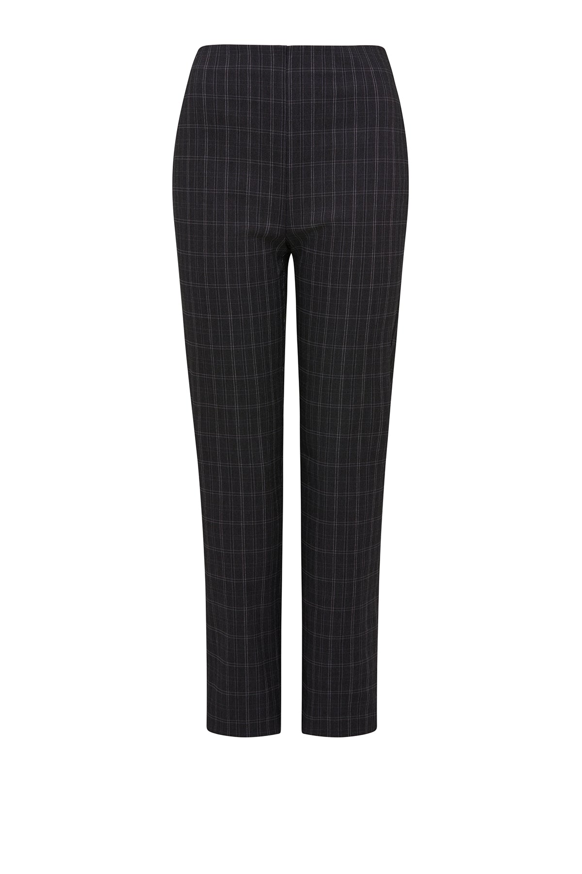 Bell Check Pant - Black Check – Cable Melbourne