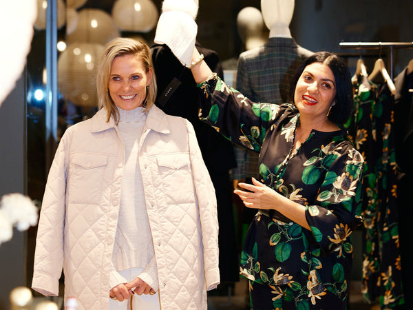 Rundle Street Opening Event - In collaboration with Stylist Mirella Romano-Cable Melbourne