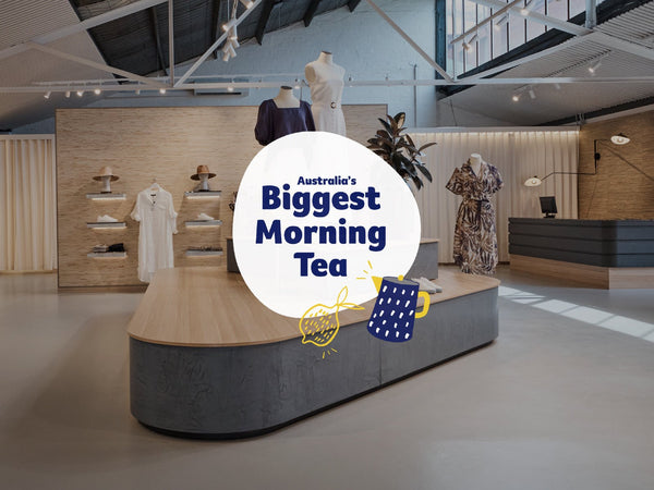 Coffee for a Cause - Cable & Australia’s Biggest Morning Tea-Cable Melbourne