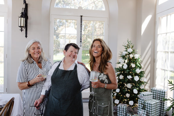 Annie’s Take on the Perfect Summer Menu