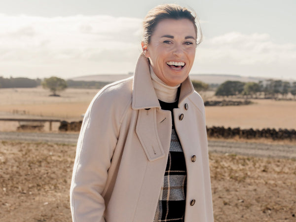 Cable Conversations: Sarah Houston - For the Love of Wool-Cable Melbourne