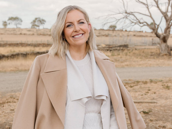 Cable Conversations: Anna Byrne - For the Love of Wool-Cable Melbourne