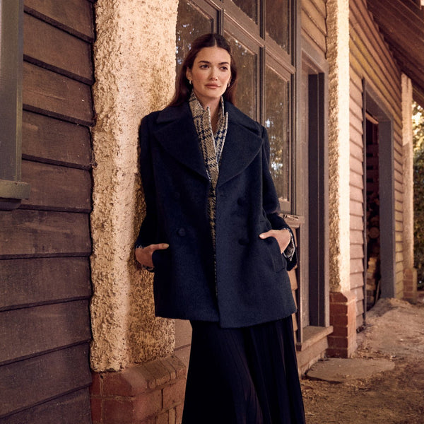 how to dress in layers for fall Calla Lily Mustard Mid-Length Dress
