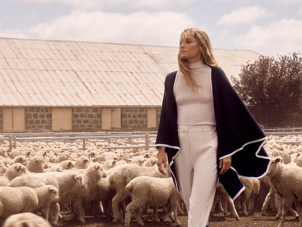 Cable Melbourne How to Layer Merino Wool