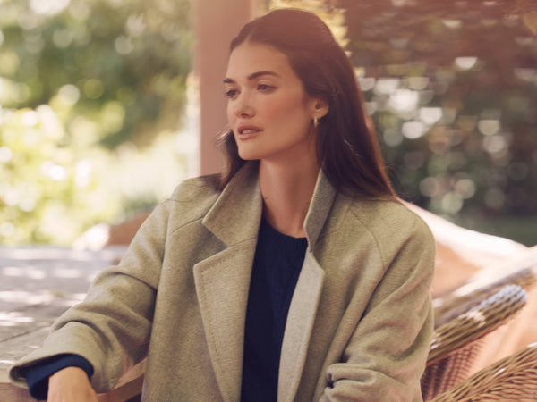 New Season Hue: Pistachio-Cable Melbourne