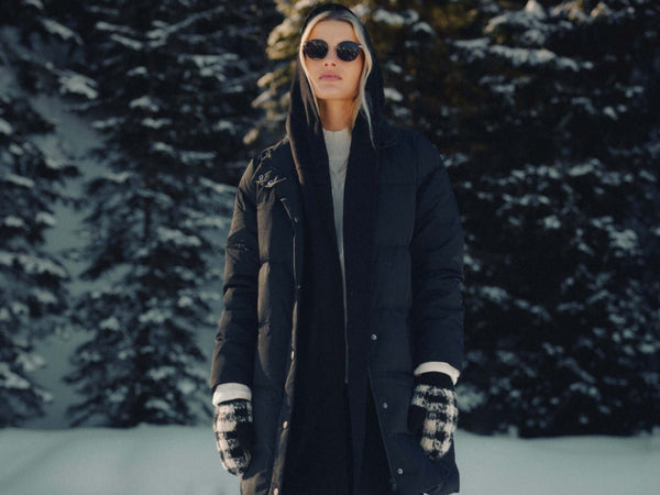 Top 5 Ways to Wear a Puffer Jacket-Cable Melbourne