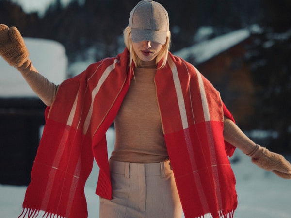 Woven with Heritage: The Cable x Waverley Mills Scarf-Cable Melbourne