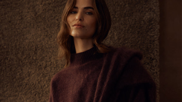 What Is Cashmere? From Fibre to Finished Knit