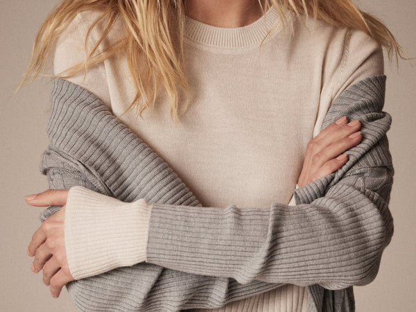 Cable Melbourne 5 ways to style merino wool