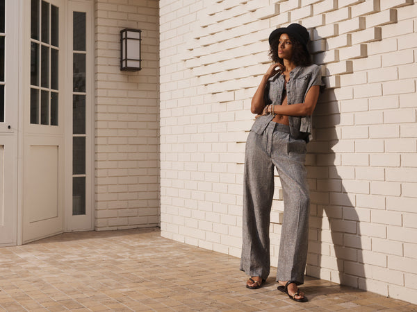 How to Style Linen Outfits for Effortless Summer Dressing