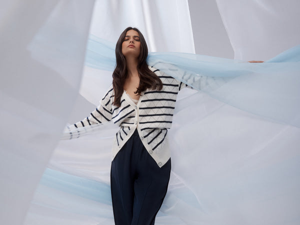 Cable How to Transition Your Smart Casual Wardrobe