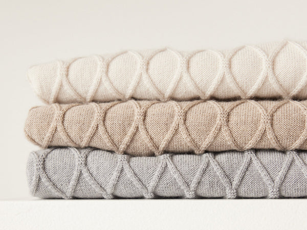 Cable Melbourne How to Care for Merino Wool