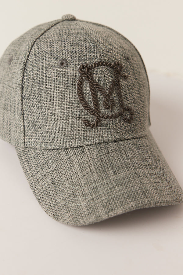 Logo Cap - Green