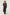 Ava Merino Knit Coat - Charcoal-Coats-Cable Melbourne