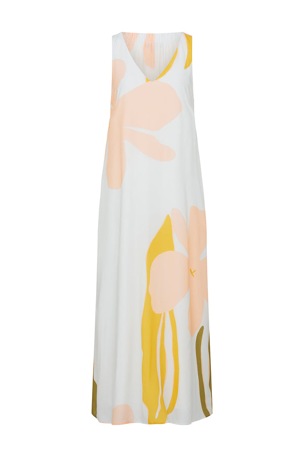 Provence Maxi Dress - Grande Fleur-Dresses-Cable Melbourne
