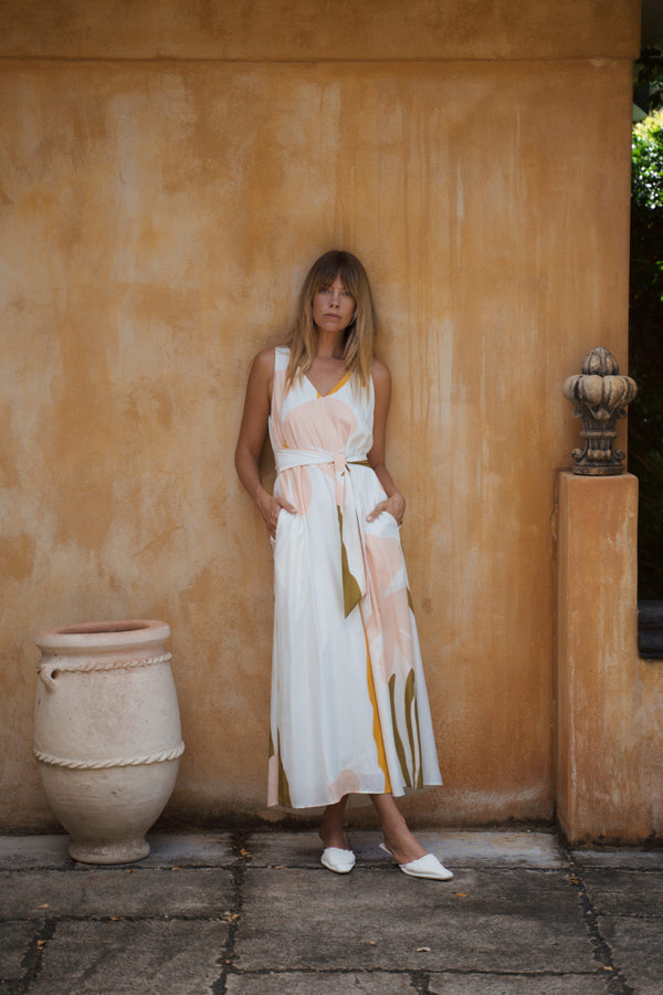 maxi dresses melbourne Provence Maxi Dress
