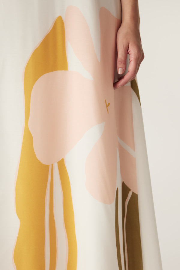 Provence Maxi Dress - Grande Fleur-Dresses-Cable Melbourne