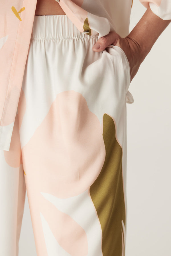 Provence Pant - Grande Fleur-Pants-Cable Melbourne