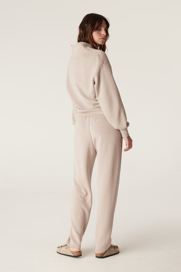 Amsterdam Track Jumper - Stone-Jumpers-Cable Melbourne
