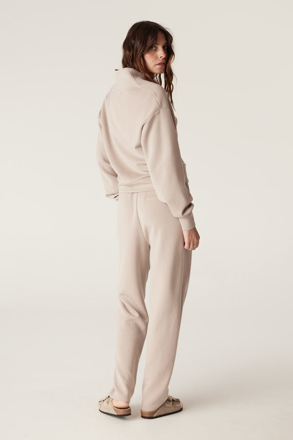 Amsterdam Track Pant - Stone-Pants-Cable Melbourne