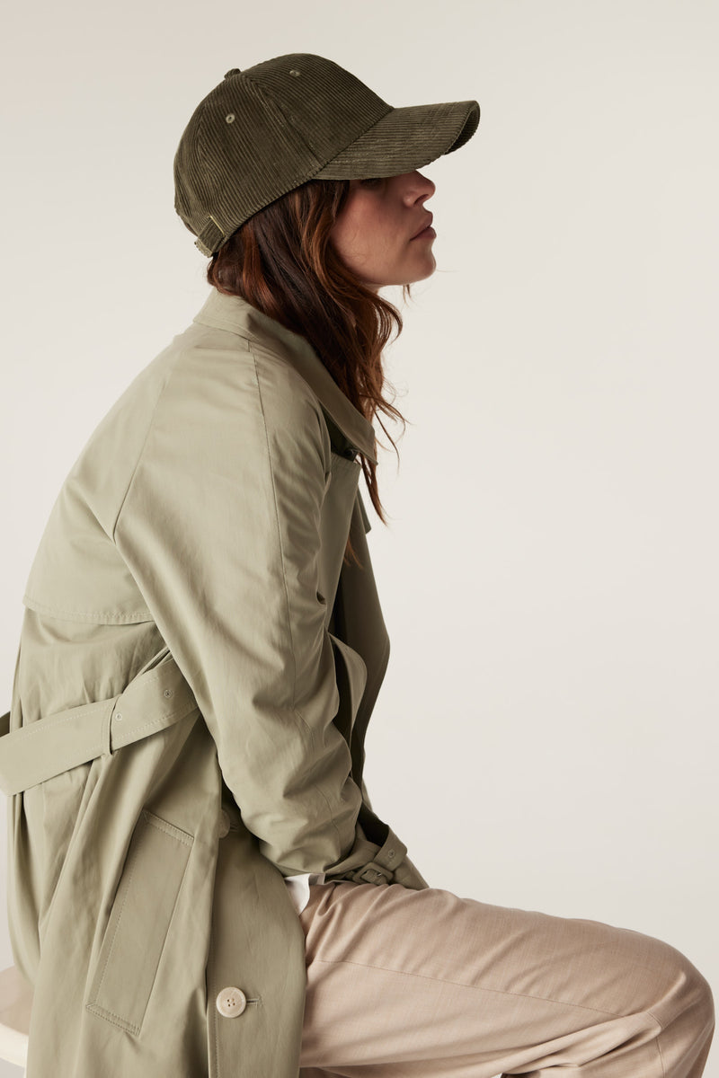 Bonnet Superdry Cable Luxe NY8 - Couleur Moss Khaki | Marque Superdry, Style Streetwear, Hiver
