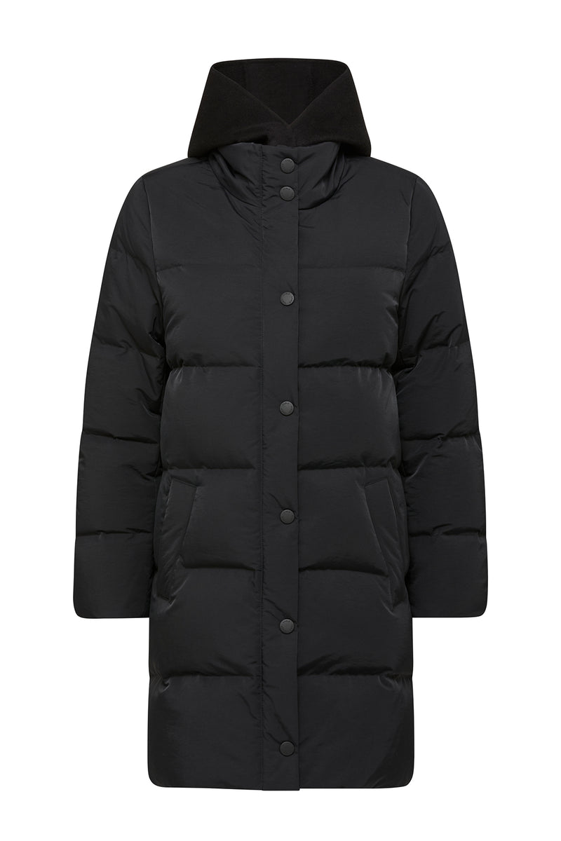 Henderson Puffer Black – Cable Melbourne - Main Image