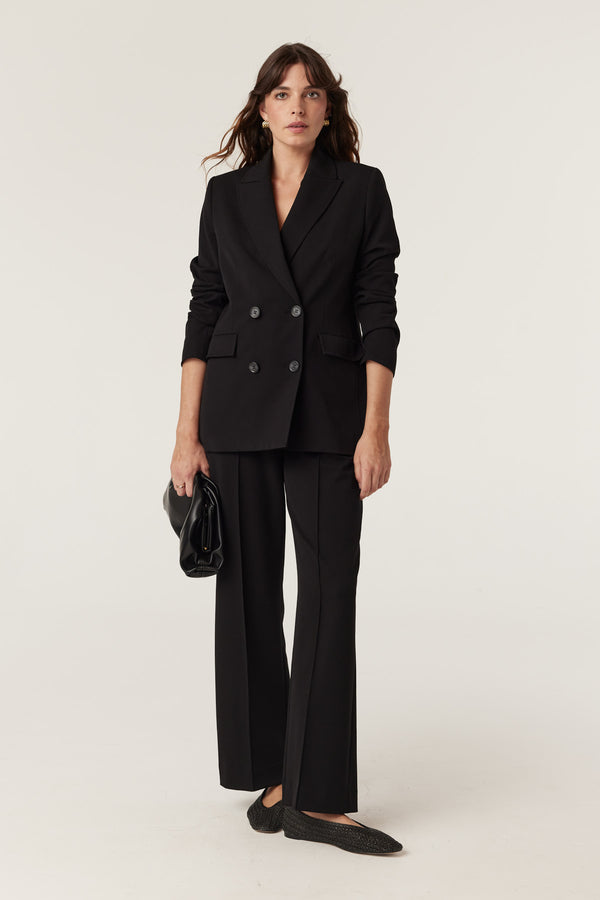 Austin Blazer - Black-Jackets-Cable Melbourne