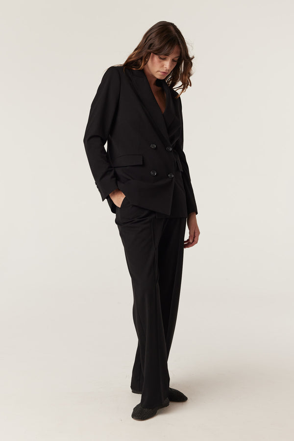 Austin Blazer - Black-Jackets-Cable Melbourne