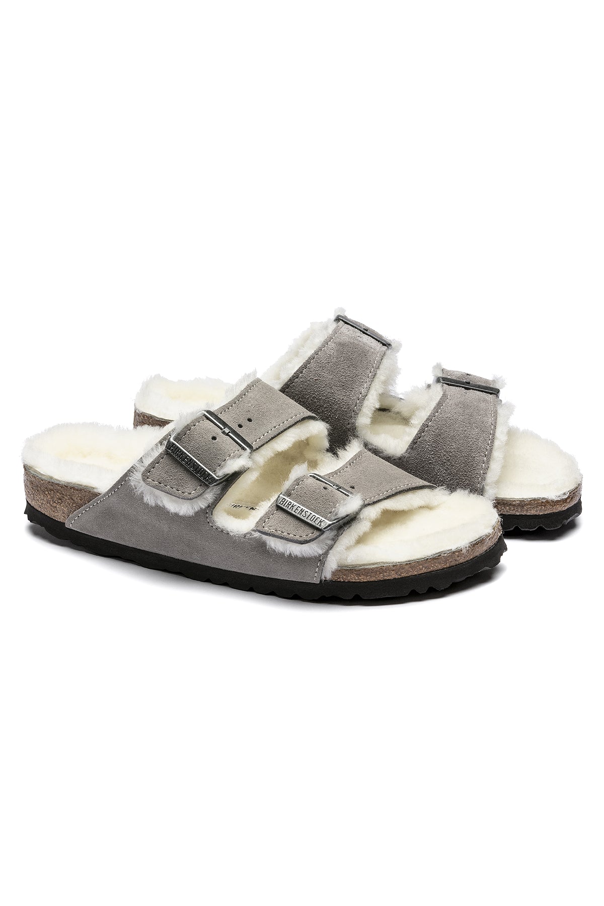 Arizona Shearling - Stone