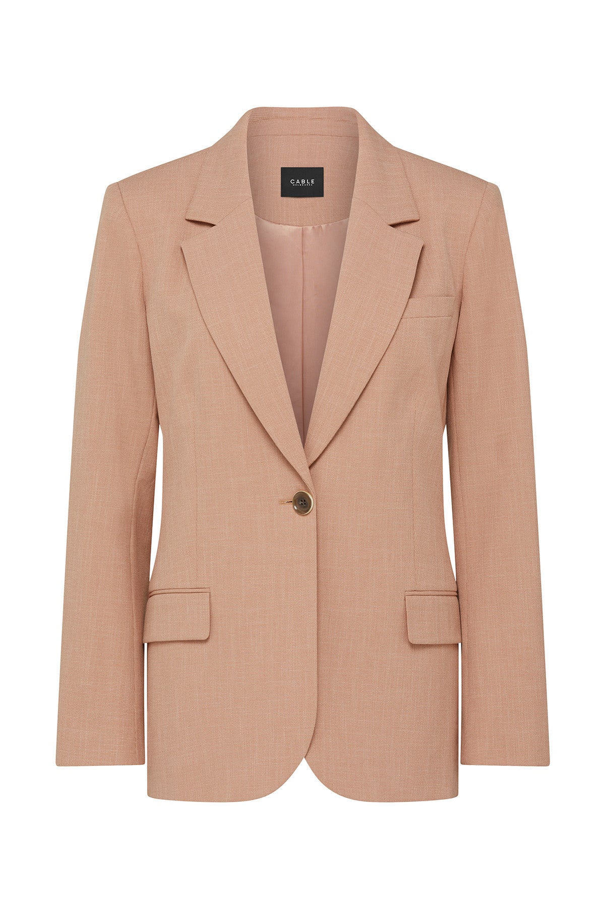 Owen Blazer - Clay – Cable Melbourne
