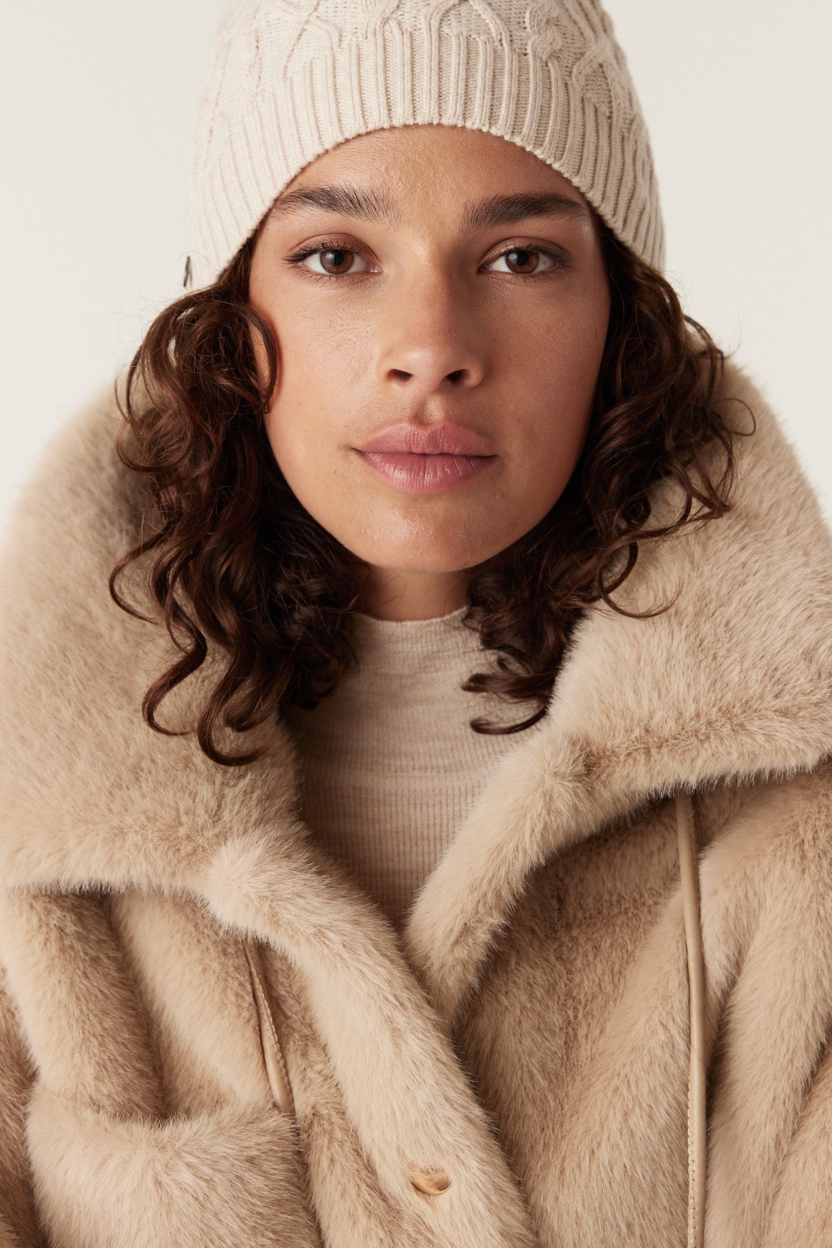 Franzi Jacket - Camel – Cable Melbourne
