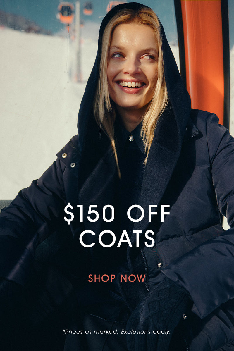 $150 off coats