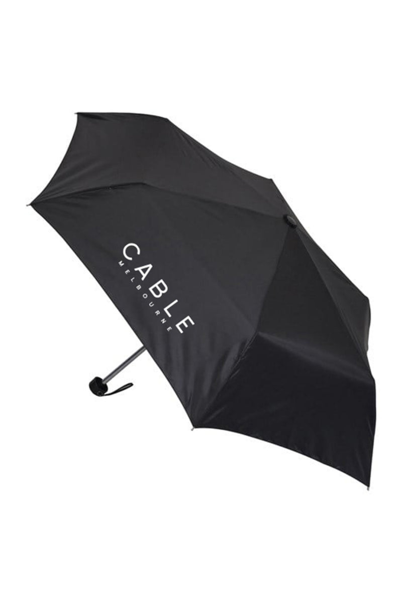 Cable Umbrella  - Black