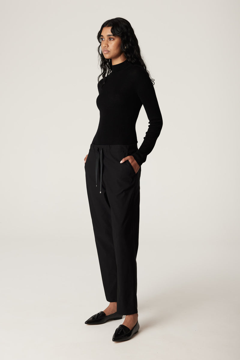 Zoe Jogger - Black