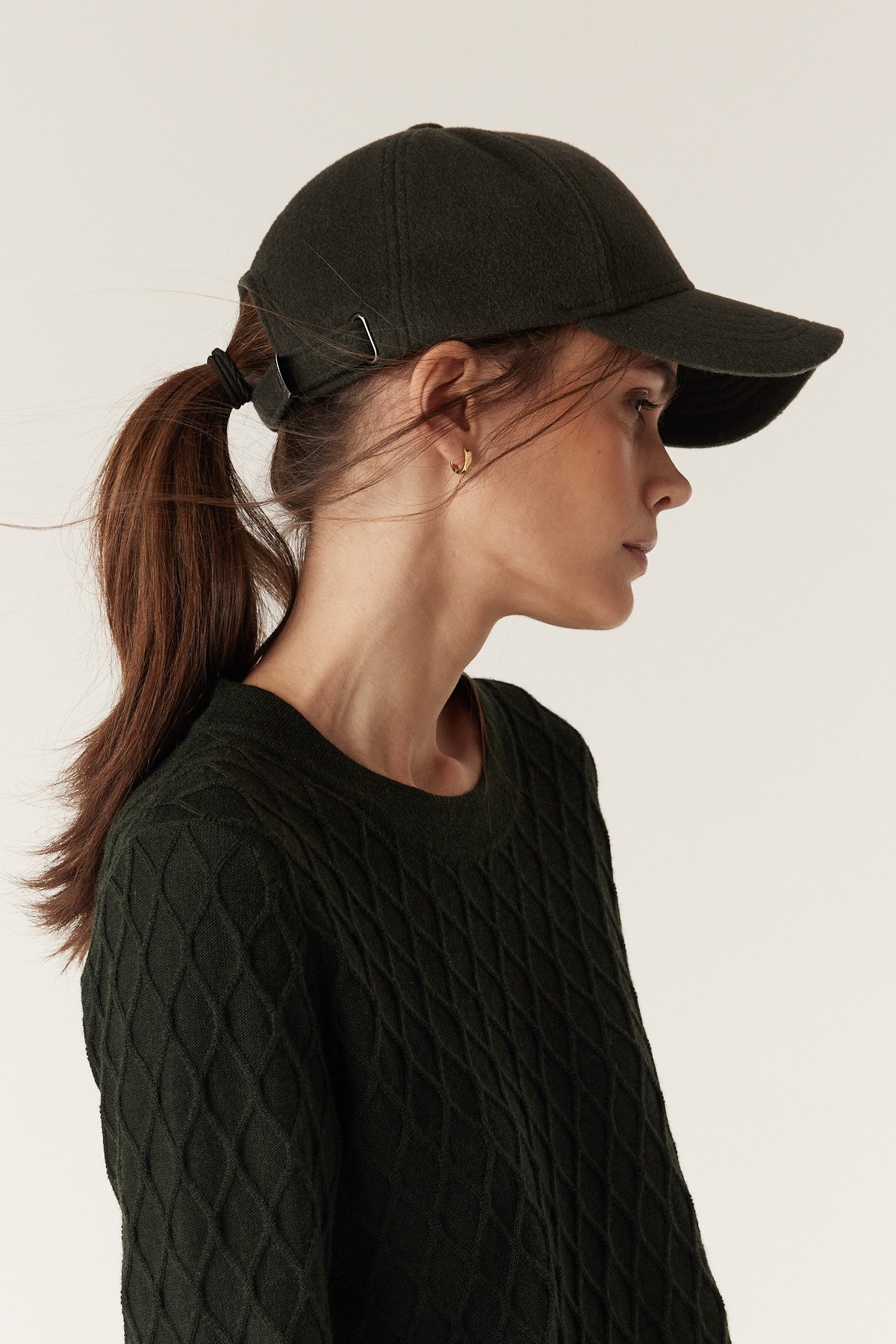 【未使用】evameva seamless cashmere cap 2025 未使用】evameva seamless cashmere cap 2025 【公式通販】
