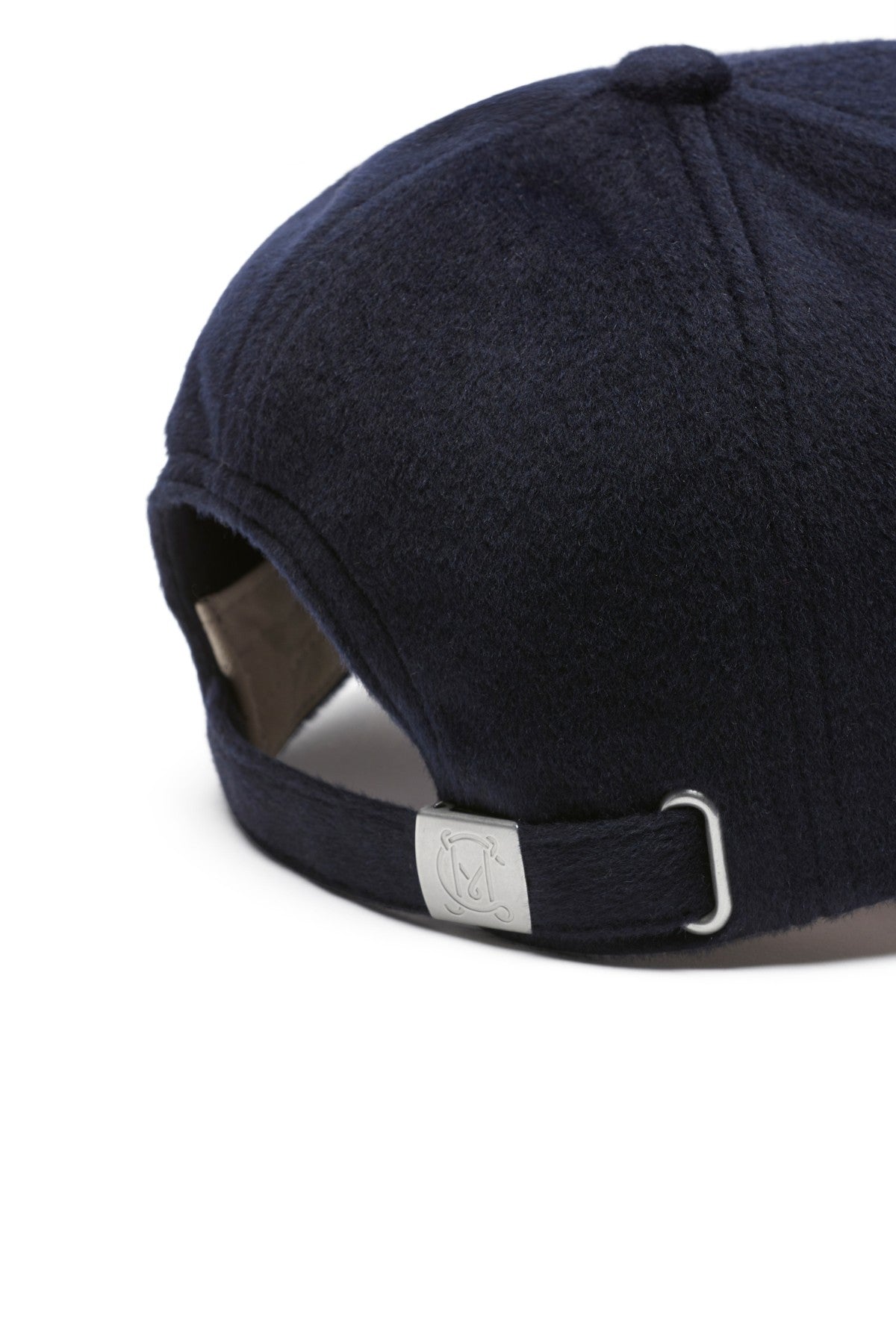 Wool Cashmere Cap - Navy – Cable Melbourne