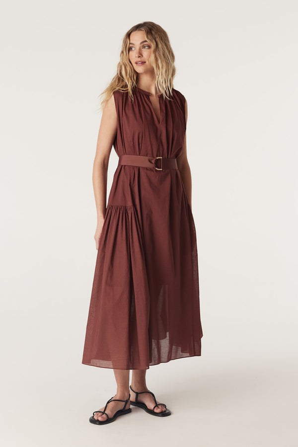 Salma print shirt dress outlet
