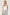 Villa Crepe Knit Scallop Tank - White-Tops-Cable Melbourne