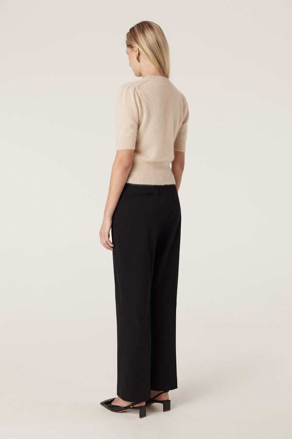 Cashmere Spring Cardigan - Fawn-Cardigans-Cable Melbourne