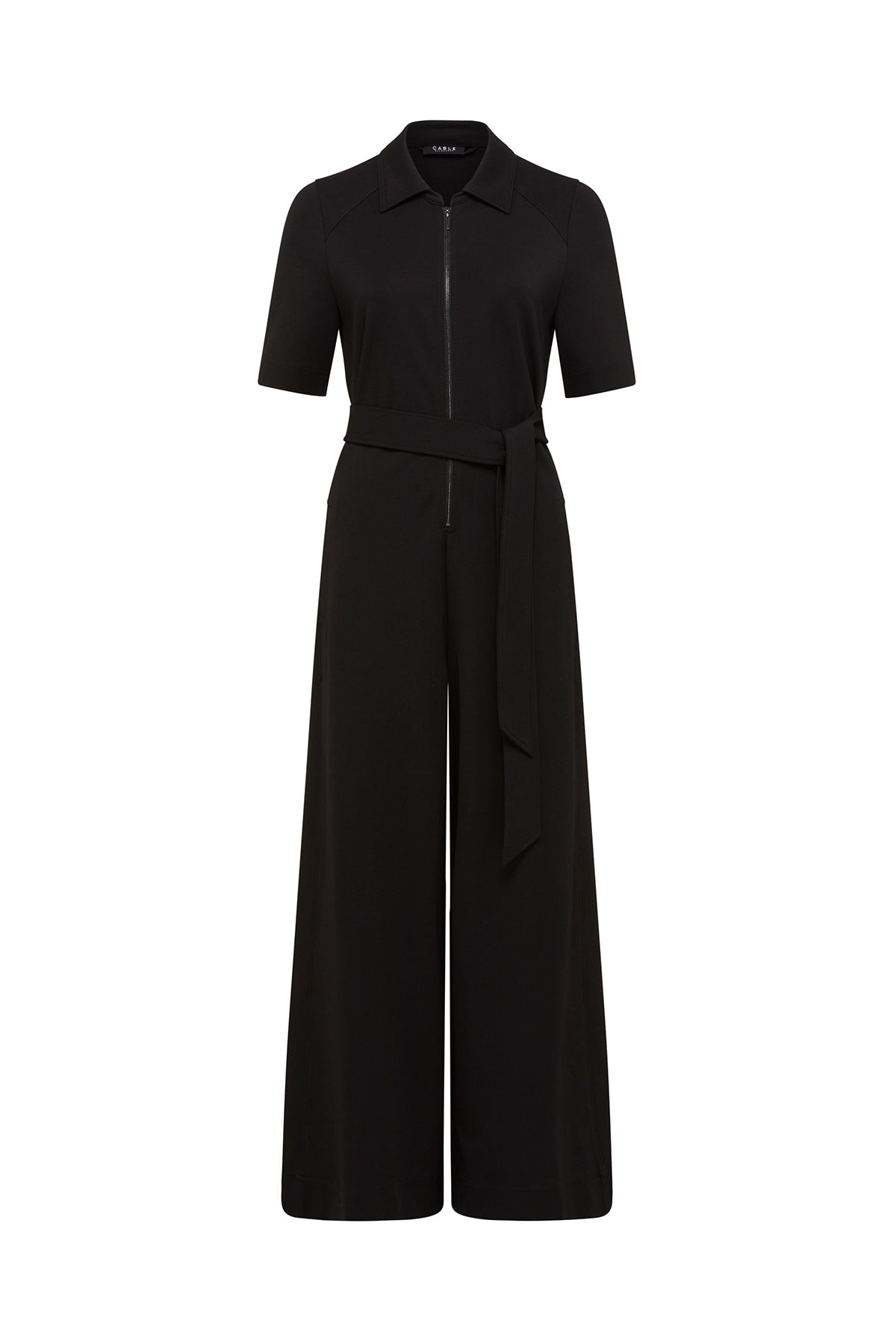 Teresa Ponte Jumpsuit - Black – Cable Melbourne