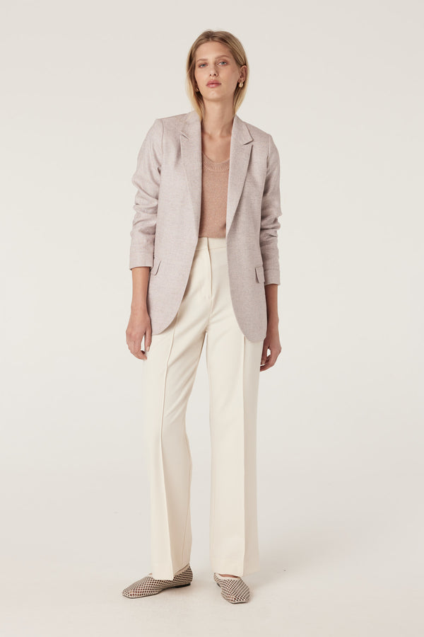 Cruz Blazer - Berry-Jackets-Cable Melbourne
