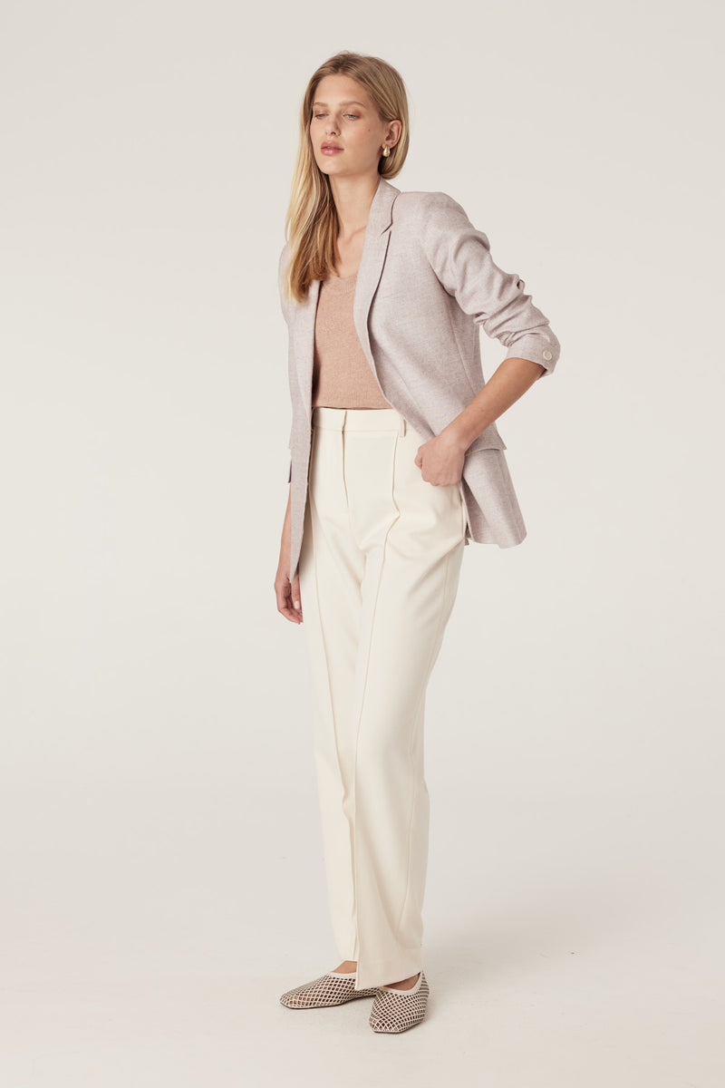 Cruz Blazer - Berry-Jackets-Cable Melbourne