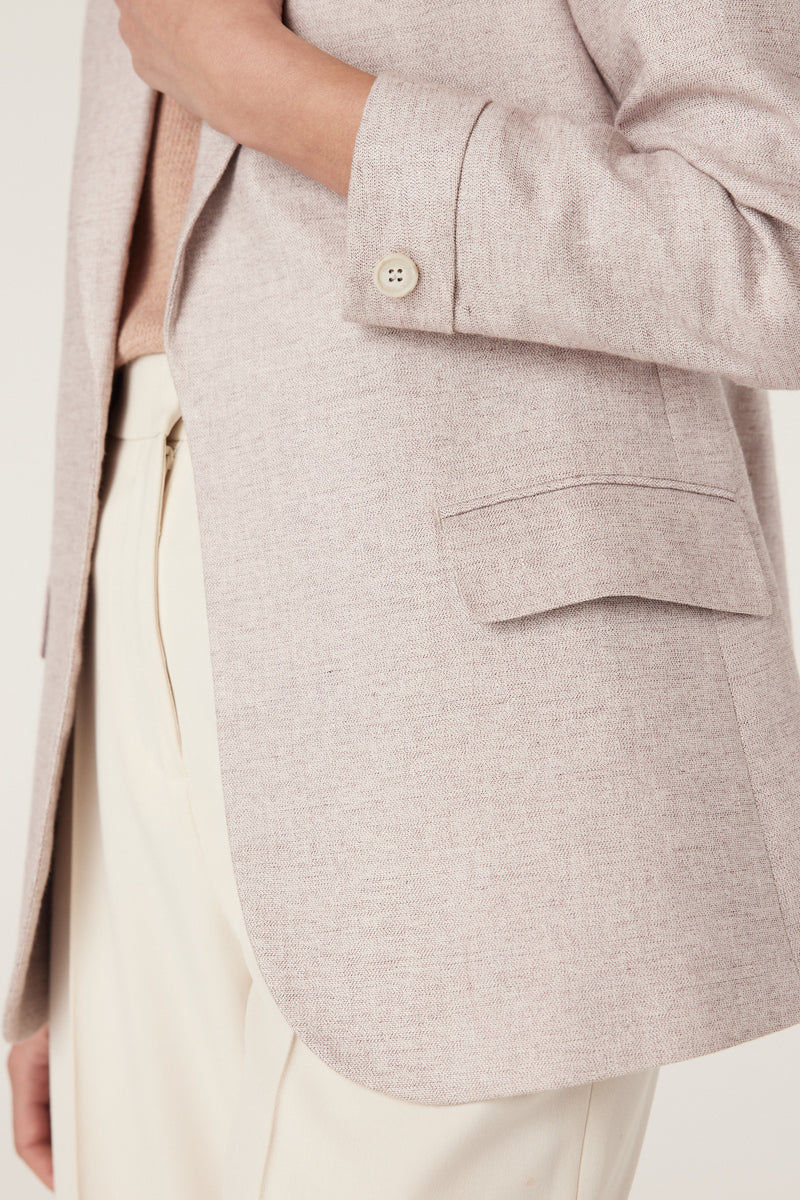 Cruz Blazer - Berry-Jackets-Cable Melbourne