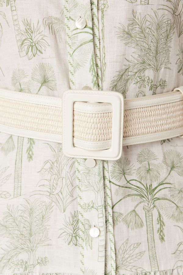 Miami Belt - Cream-Accessories-Cable Melbourne
