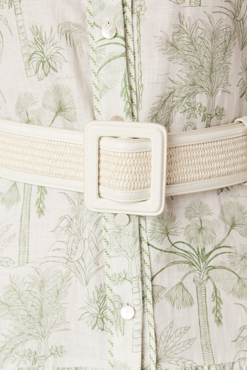 Miami Belt - Cream-Accessories-Cable Melbourne
