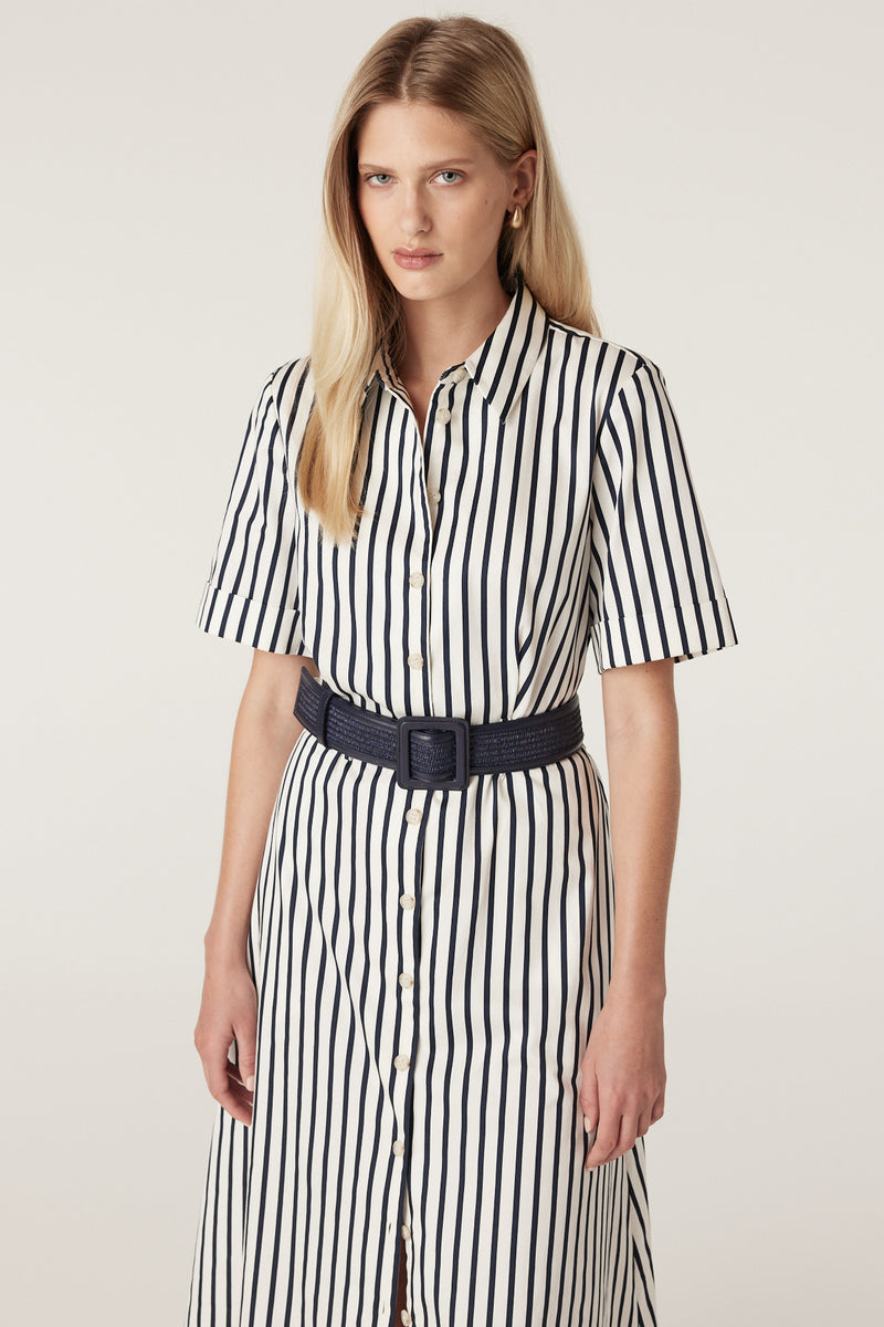 Miami Belt - Navy-Accessories-Cable Melbourne